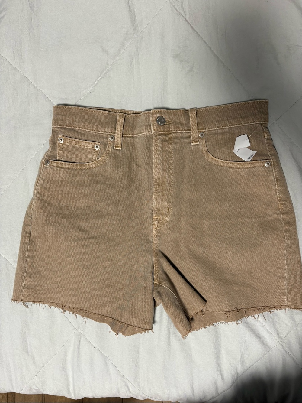 Gap Tan Womens Short
